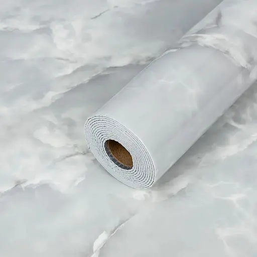 Самоклеящаяся стеновая PET плитка в рулоне 600х3000х2мм SW-00001700 - фото 1