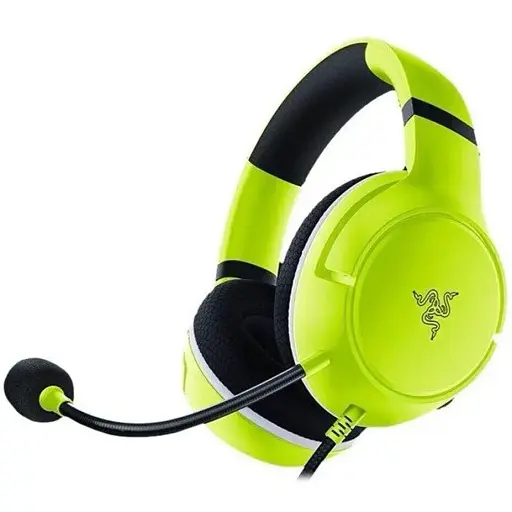 Наушники с микрофоном Razer Kaira X for Xbox Electric Volt (RZ04-03970600-R3M1) - фото 2