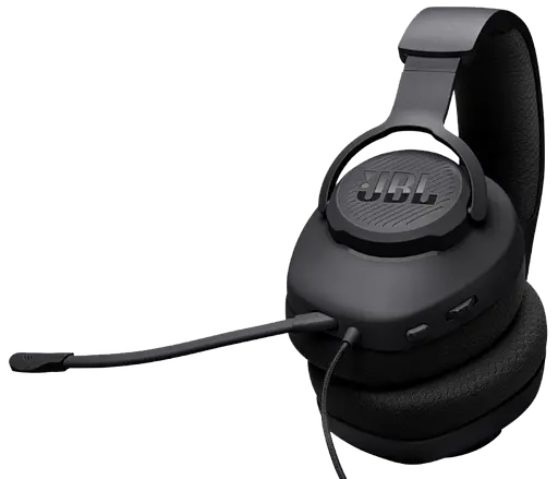 Гарнітура JBL QUANTUM 100M2 Black (JBLQTUM100M2BLK) - фото 8