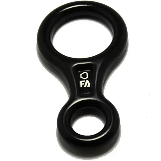 Восьмерка First Ascent S Black (FA-6007BLACK)