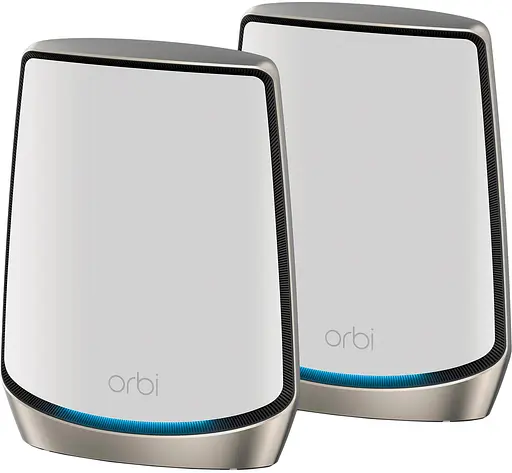 WiFi Mesh-система Netgear Orbi RBK862S 2-pack - фото 2
