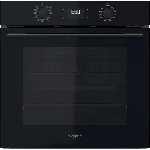 Духовка электрическая Whirlpool OMSK58RU1SB
