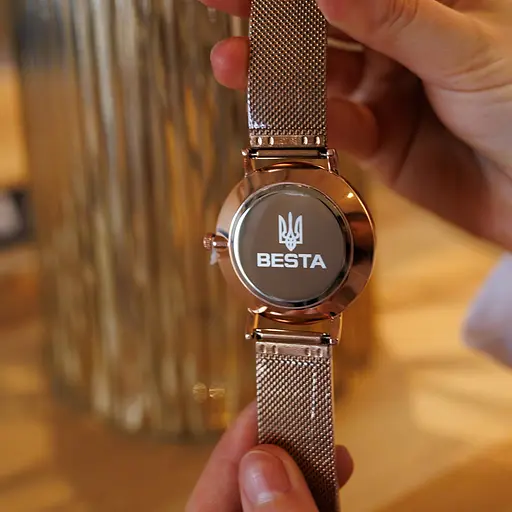 Годинник Besta Love UA Rosegold - фото 14