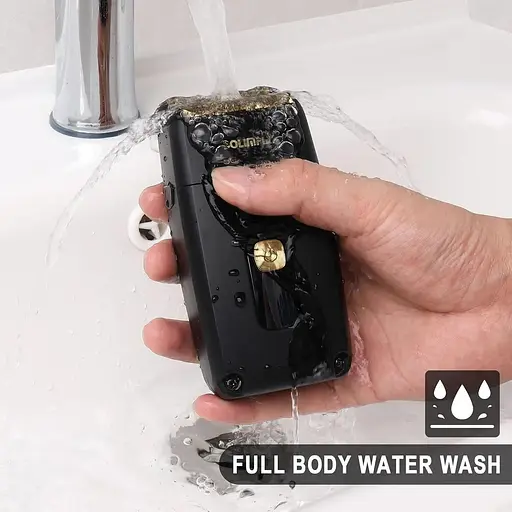 Триммер для волос Solimpia для мужчин - фото 7