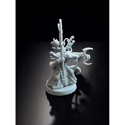 Фигурка Скавен в подарок или коллекцию, разного размера, высококачественная 3д печать - фото 7