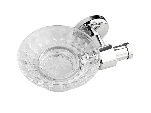 Мыльница Kugu Maximus 607C, Хром - фото 1