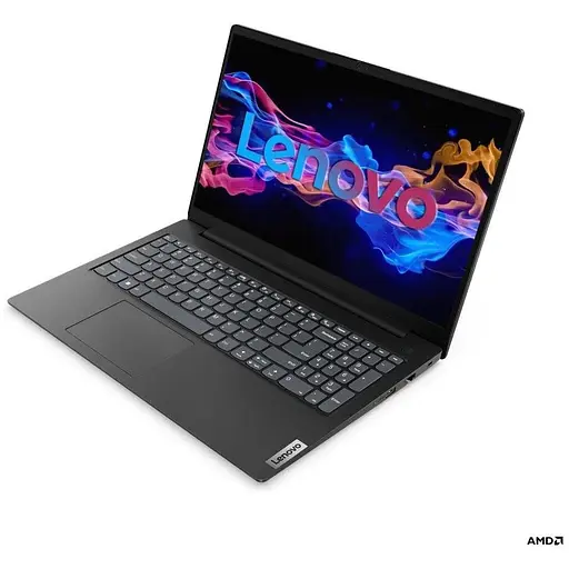 Lenovo V15 Ноутбук,5 7520U,8GB DDR5 Пам'ять,2000GB,Дисплей,Hungarian Layout,Windows 11 Pro