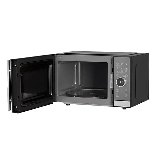 Мікрохвильова піч Ardesto 23л 800Вт дисплей чорний