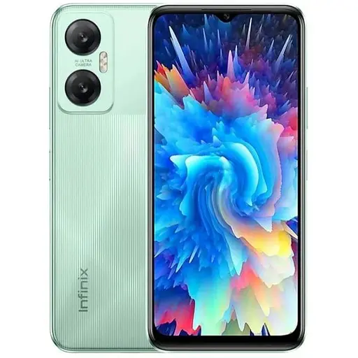 Смартфон Infinix Hot 20 5g NFC 4/128gb green