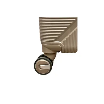 Чемодан Gedox PP012-M средний (M) полипропилен на 4-х двойных колесах 70 л - фото 4