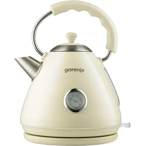 Електрочайник Gorenje K 17 CLI (6604996)