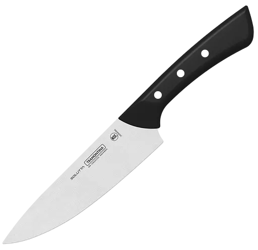 Ніж кухарський Tramontina Solutta, 156 мм (7081484)