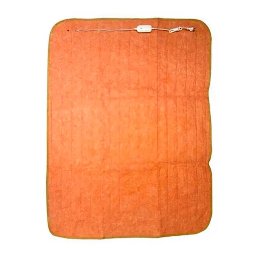 Електричне простирадло Yasam 120×160 см із підігрівом Персиковий - фото 6