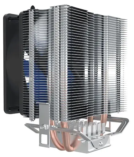 Кулер для процессора PcCooler PсCOOLER S93 V2 Black (R3-I210WBKNXX-GL) - фото 5
