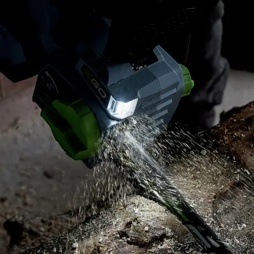 Аккумуляторнаяэ цепная пила EGO CS1800E - фото 4