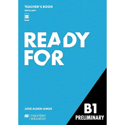 Ready for B1 Preliminary Teacher's Book with App - фото 1