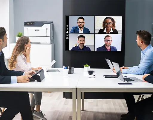 Xerox Принтер А4 B410 - фото 2