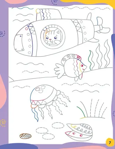 Ненудні прописи. Штрихування - фото 7