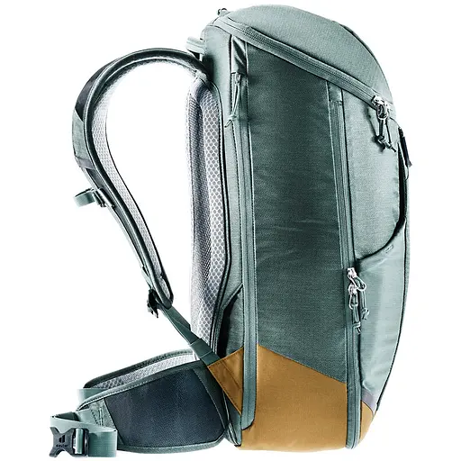 Рюкзак Deuter Rotsoord 25+5 Зеленый (1052-3221022 3618) - фото 4