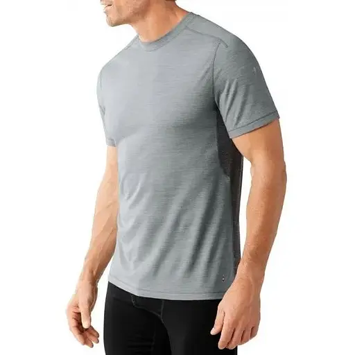 Термофутболка Smart Wool Men's PhD Ultra Light Short Sleeve SW16096 Light Grey S (1033-SW 16096.039-S)
