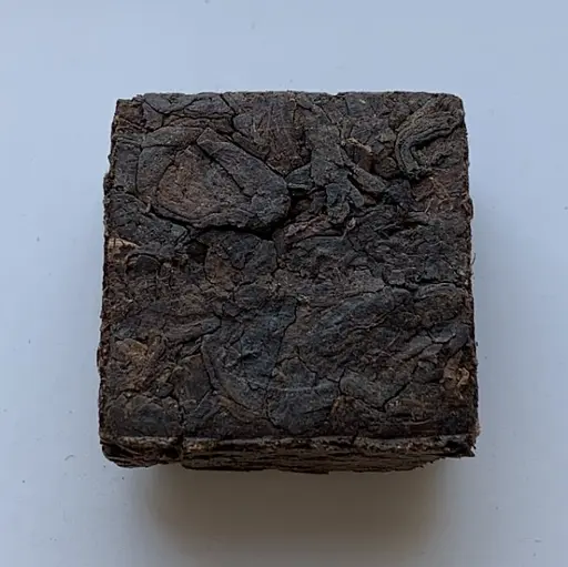 Шу пуэр порционный Ма Ma Dui Zhang 2019 года 100 г - фото 3