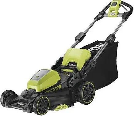 Газонокосарка Ryobi RY36LM40A-0 акумуляторна MAX POWER 36В без АКБ та ЗП - фото 1