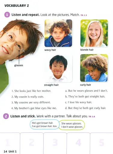 Our World 4. Student's Book - фото 7