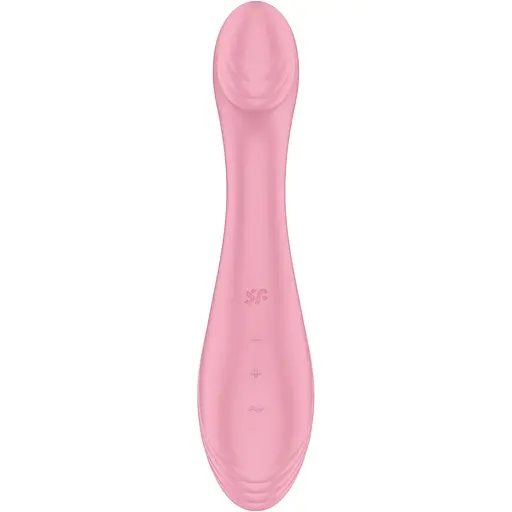 Вибратор Satisfyer G-Force Pink - фото 2