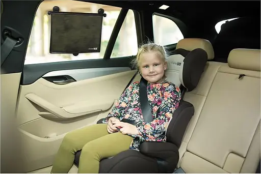 Шторка солнцезащитная в автомобиле FreeON 41×50 см [CD] - фото 2