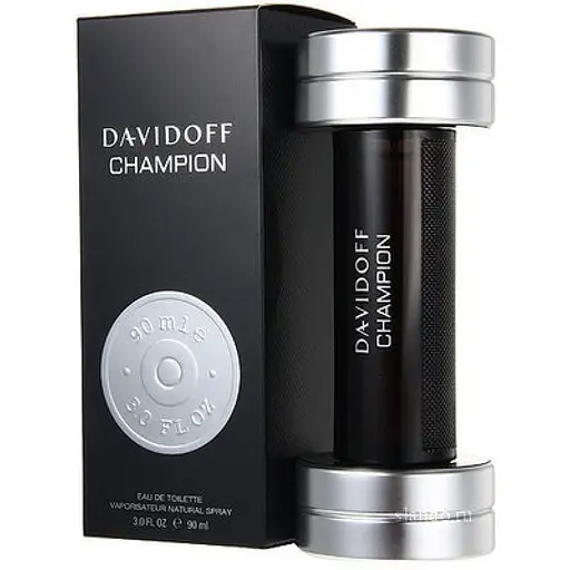 Оригинал Davidoff Champion 90 мл туалетная вода - фото 1