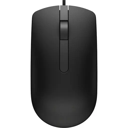 Мышь Dell MS116 Black (570-AAIR) [151008] - фото 1