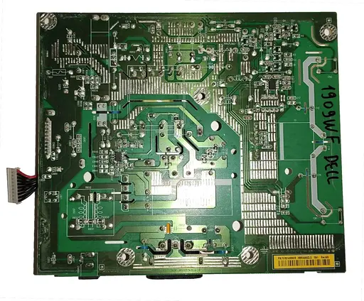 Блок питания монитора DELL 1909W (ILPI-111 Rev.A) "Б/У" - фото 2