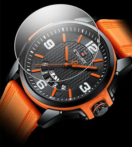 Годинник Naviforce Young Orange - фото 9