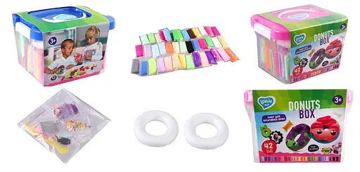 Набор для творчества Maxi Box, 70109, TM Lovin - фото 2