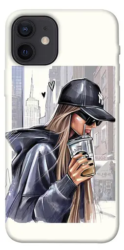 TPU чохол Winter Girls 10 - фото 1