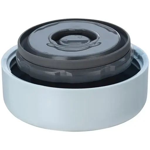 Термоконтейнер харчовий Zojirushi SW-KA40HL 0.4 л Light Grey - фото 3