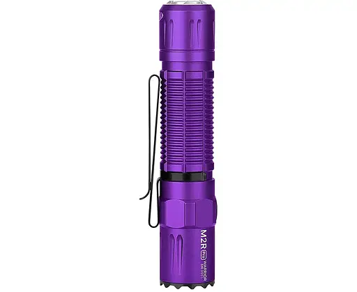 Фонарь Olight M2R Pro Purple (1013-2370.39.21) - фото 4