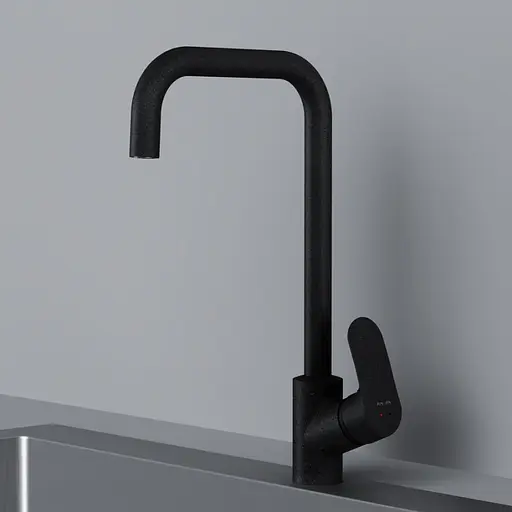 Змішувач для кухні AM.PM Like чорний F8006022 - фото 3