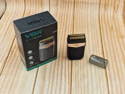 Электробритва-шейвер VGR V-331 - фото 2