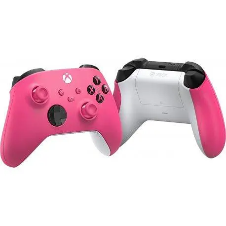 Геймпад Microsoft Xbox Series X/S Wireless Controller Deep Pink (QAU-00082 QAU-00083) - фото 5