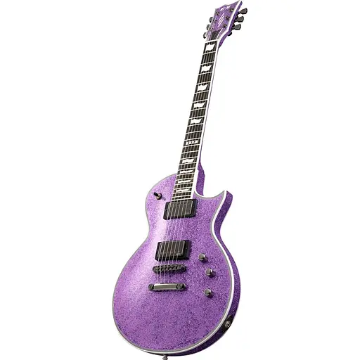 Електрогітара ESP E-II Eclipse DB Purple Sparkle [130794] - фото 2