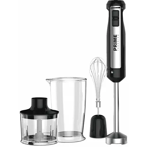Занурювальний блендер Prime Technics PHB 805 IB - фото 2
