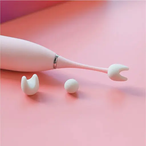 Вібратор KissToy C-King Pink SO9557 (108386) - фото 7