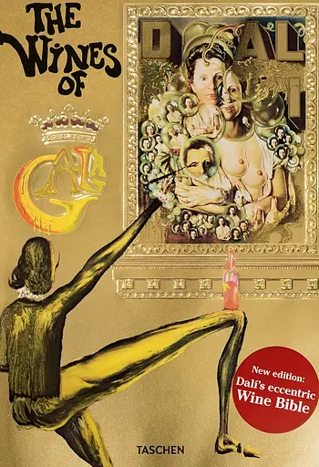 Dalí. The Wines of Gala