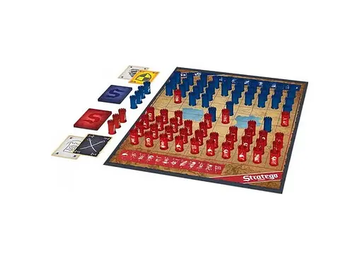 Настільна гра Jumbo Spiele GmbH Стратего (Stratego Original) (англ.) (PS049) - фото 3
