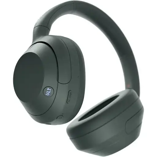 Навушники з мікрофоном Sony ULT Wear Moss Grey (WHULT900NH.CE7) - фото 4