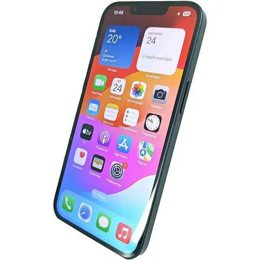 Смартфон Apple iPhone 13 128Gb Midnight A2633 (MLPF3ZD/A) (J9PXG16NCF) Б/В - фото 1