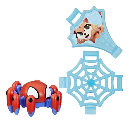 Игрушка-фигурка Hasbro серии Спайди и его удивительные друзья в ассортименте (F8843) - фото 12