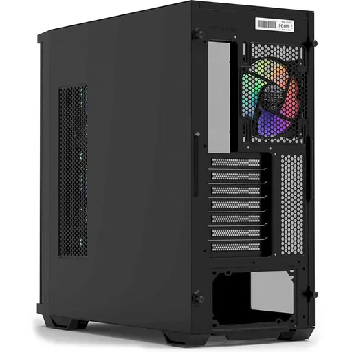 Корпус Zalman Z10 Plus (Z10PLUS) (без блока питания) - фото 4