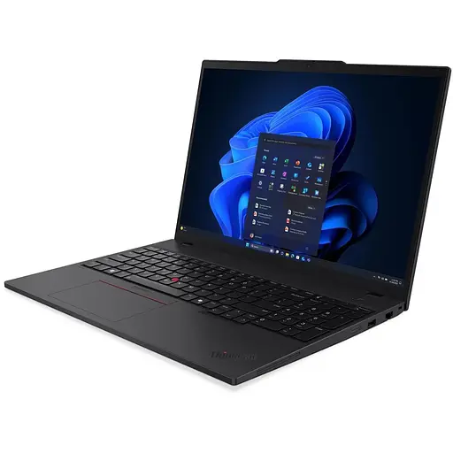 Ноутбук Lenovo ThinkPad T16 Gen 4 21QE003TRI, 16 inch 1920 x 1200, Intel 225U 12 C/14 T, 1.5 GHz – 4.8 GHz, 32 GB DDR5, 1 TB SSD, Intel графикой, Windows 11 Pro